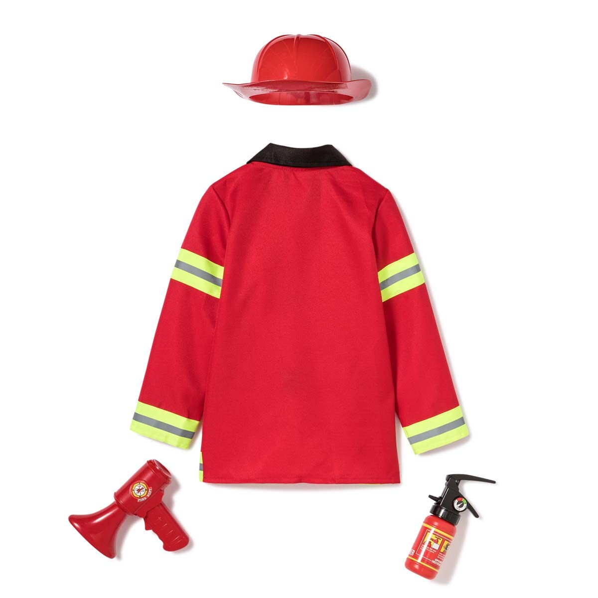 Disfraz infantil Bombero El Corte Inglés. 2