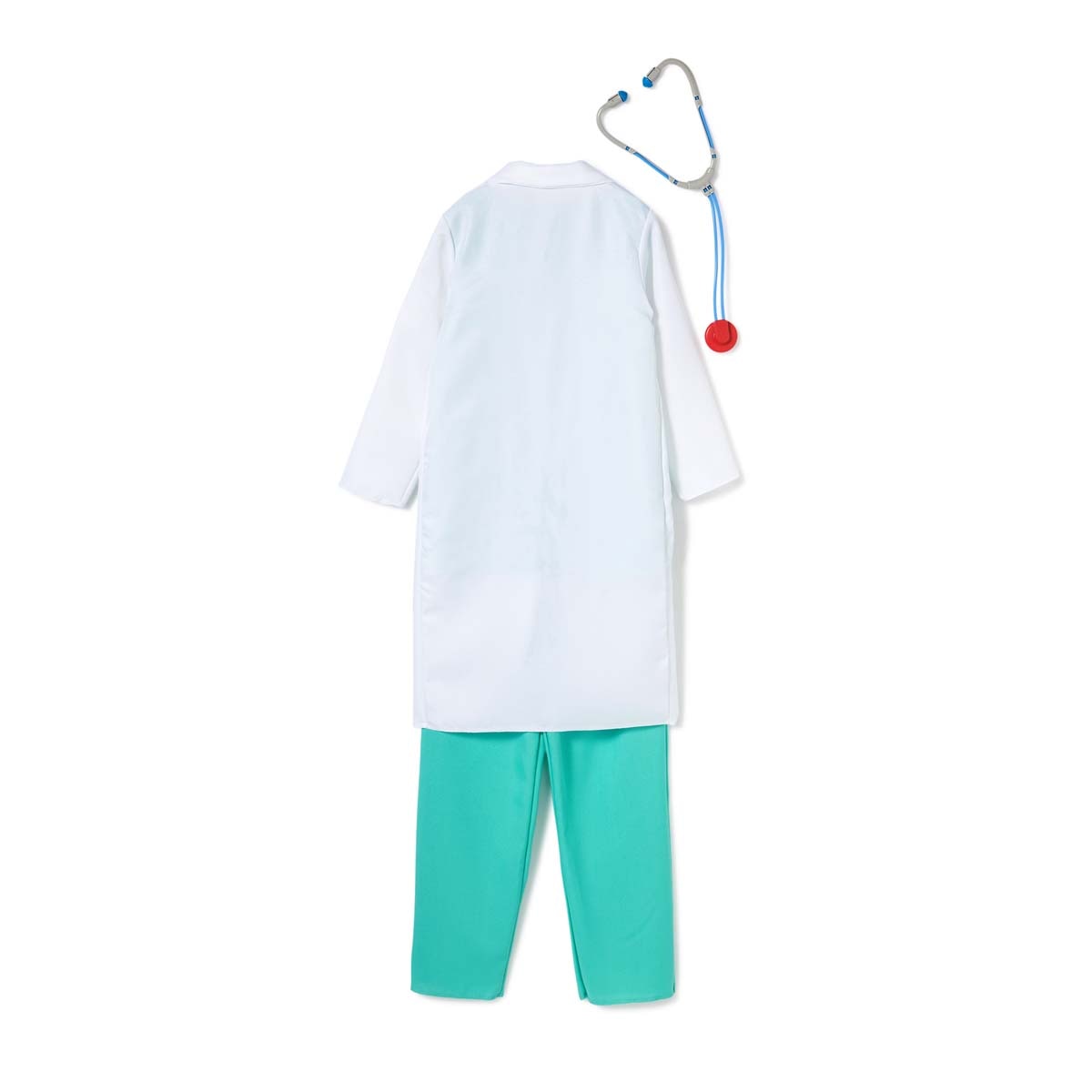 Disfarce Infantil Médico. 2