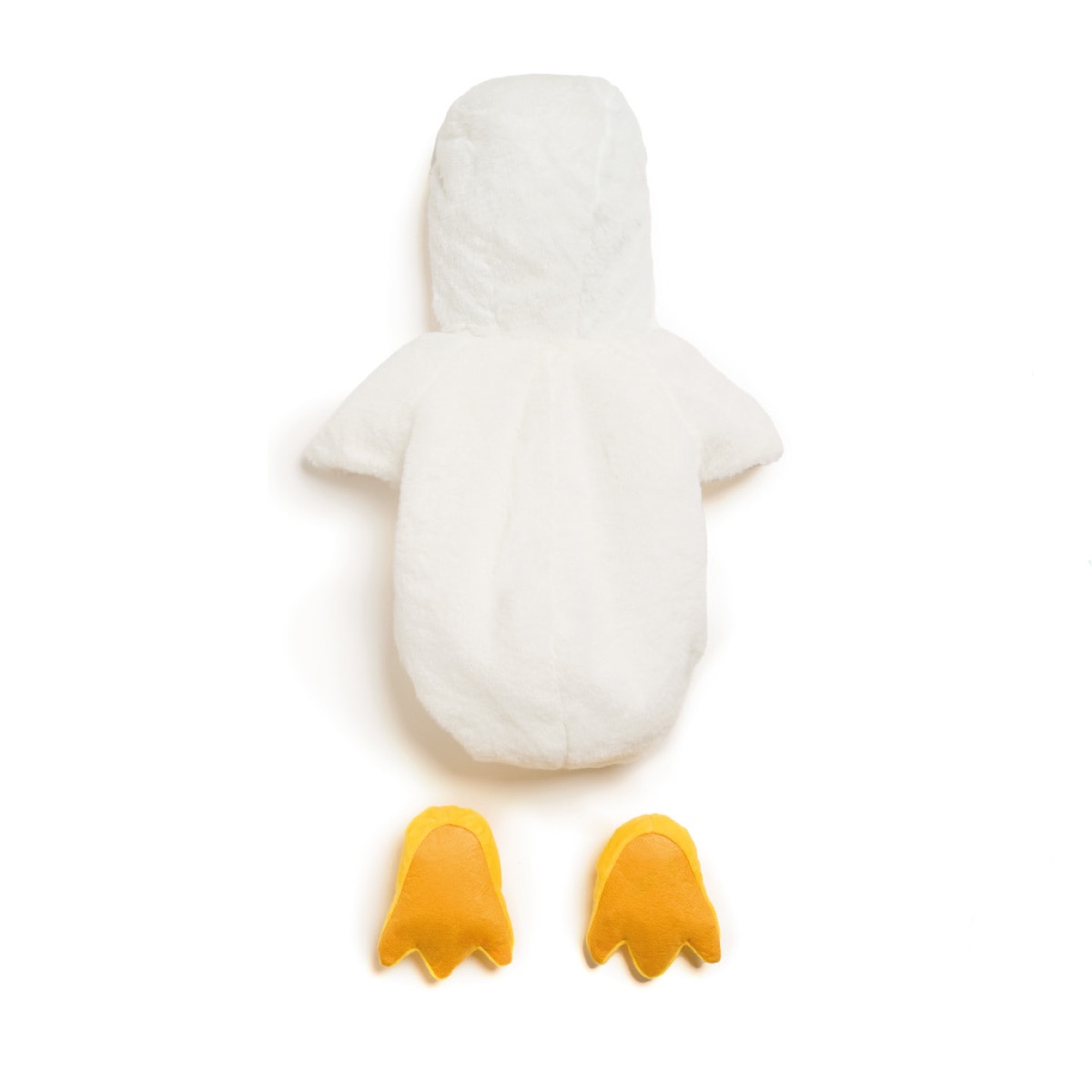 Disfraz bebé patito. Mi primer disfraz de Patito El Corte Inglés 2