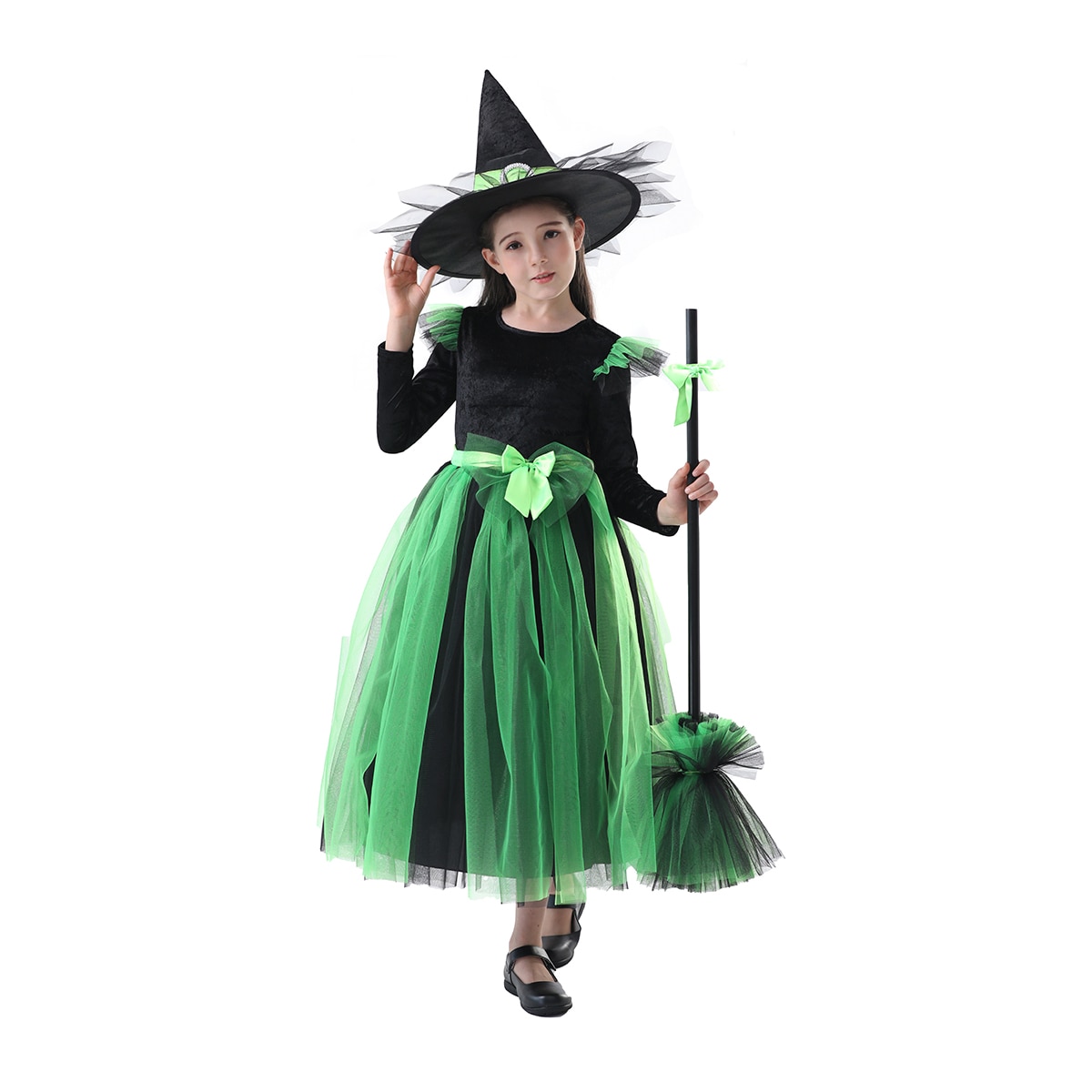 Imagem 0 de Disfarce Bruxa El Corte Inglés