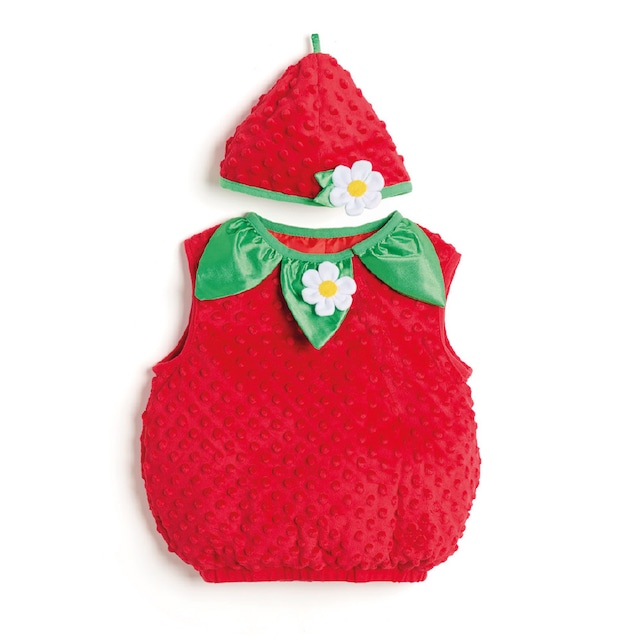 Imagem 0 de Disfarce de Morango