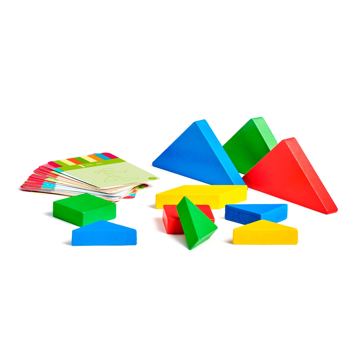 Madeira de Tangram El Corte Inglés 2