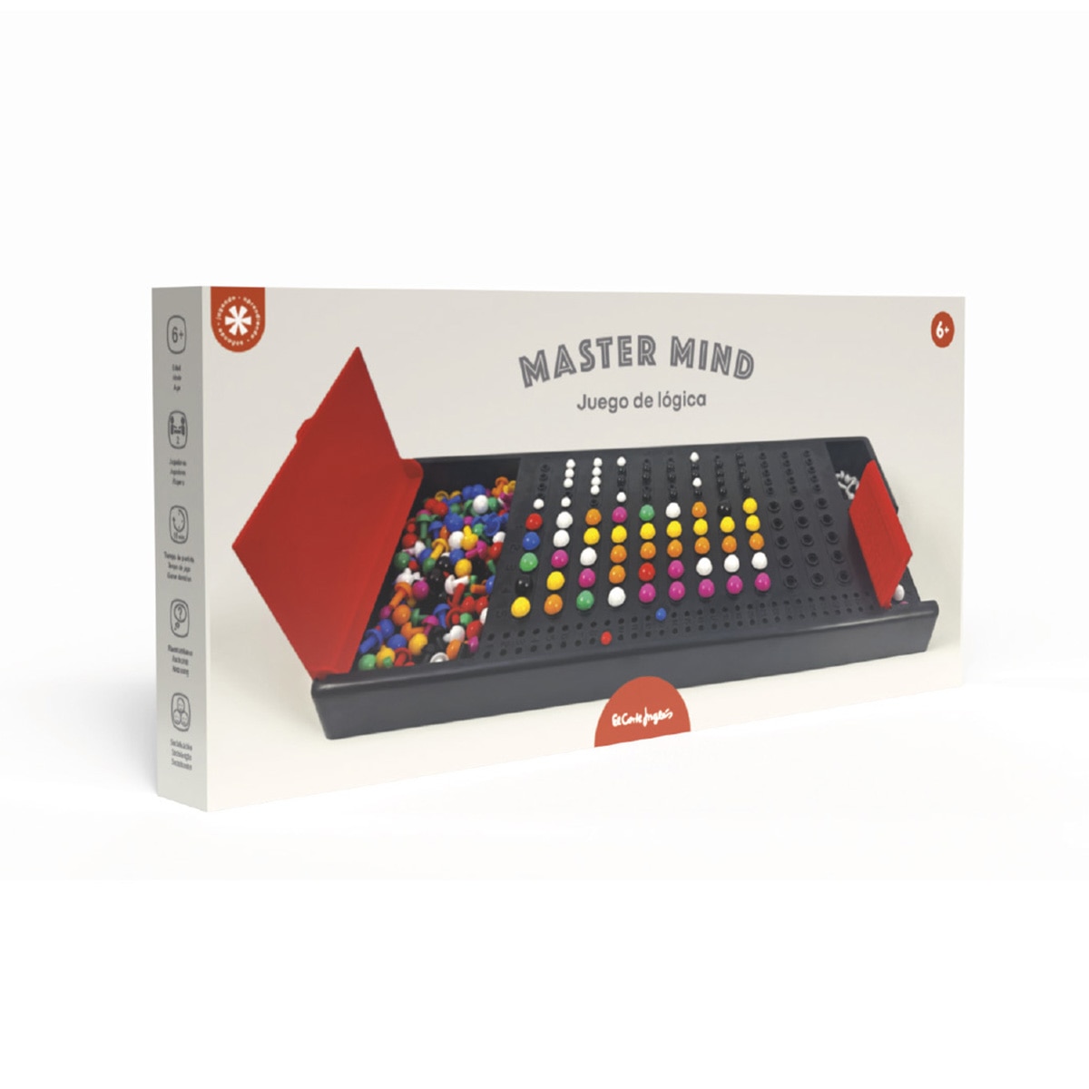 Jogo Mastermind 4