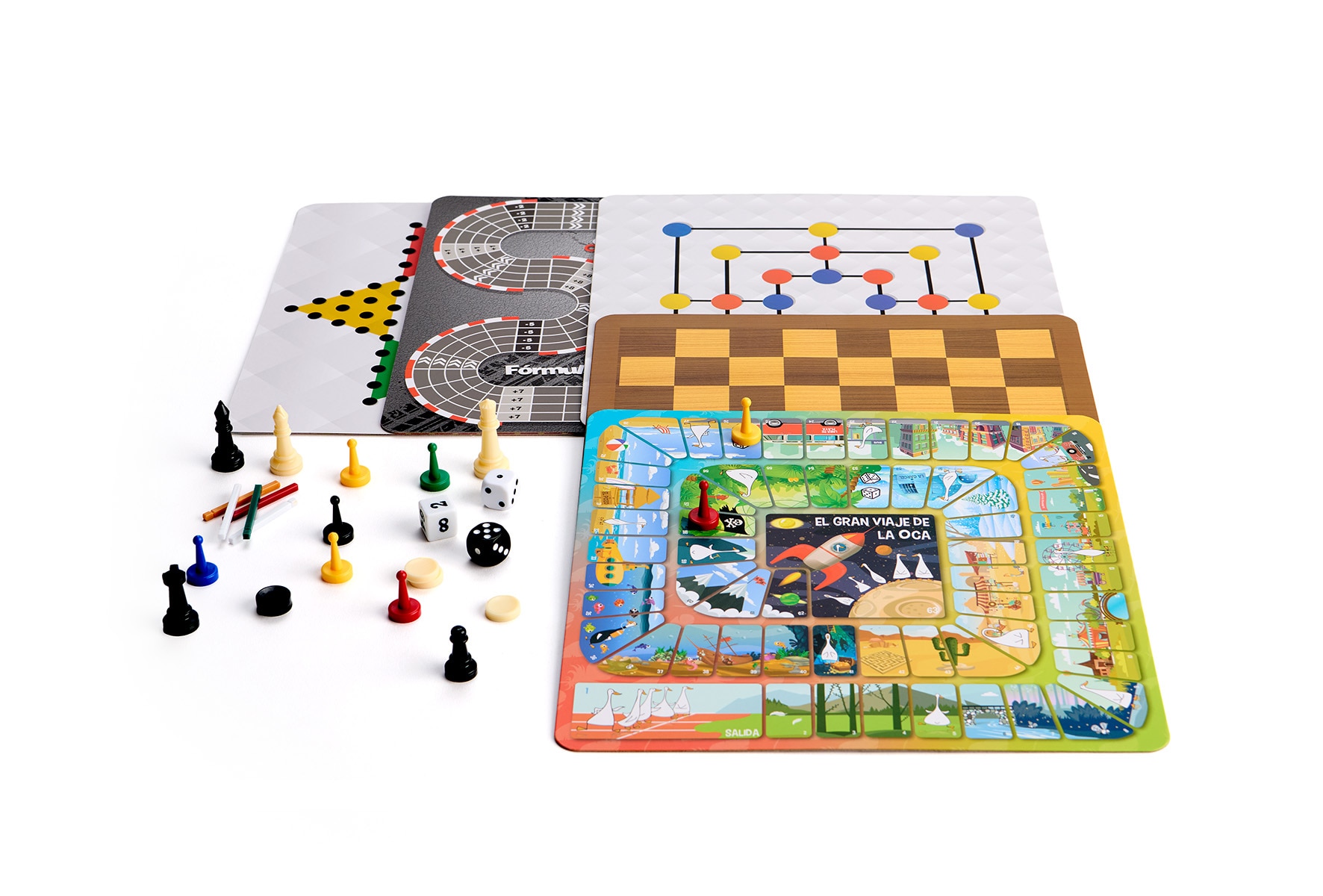 Juegos de mesa  Todo juegos  El Corte Inglés 3