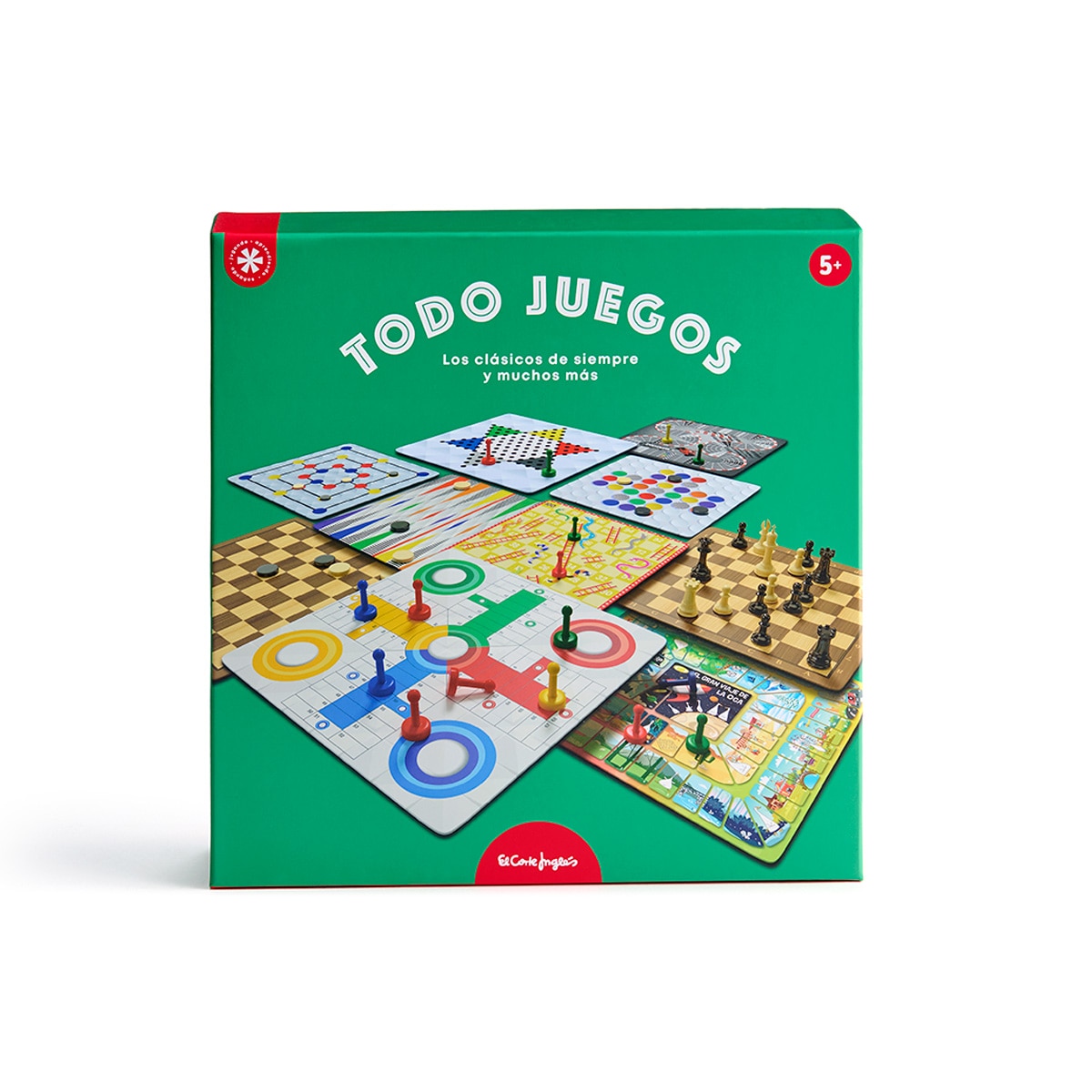 Juegos de mesa  Todo juegos  El Corte Inglés 4