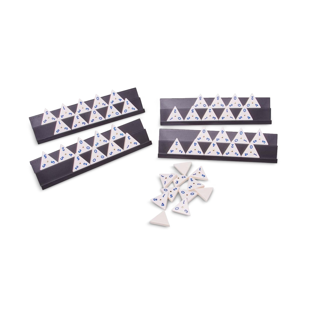 Dominó Triangular 2