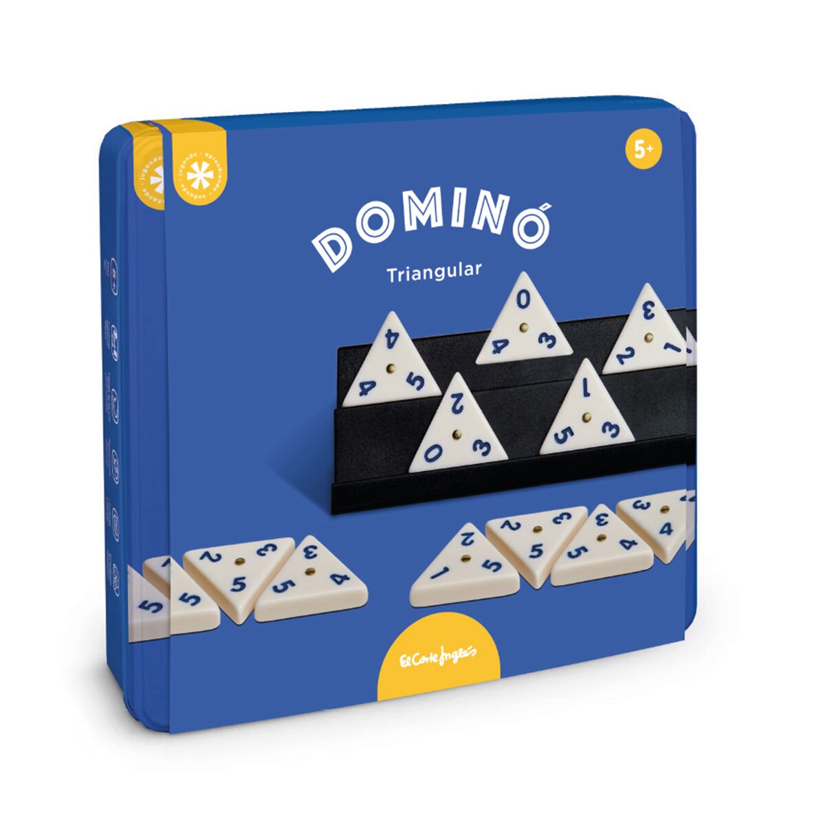 Dominó Triangular 3