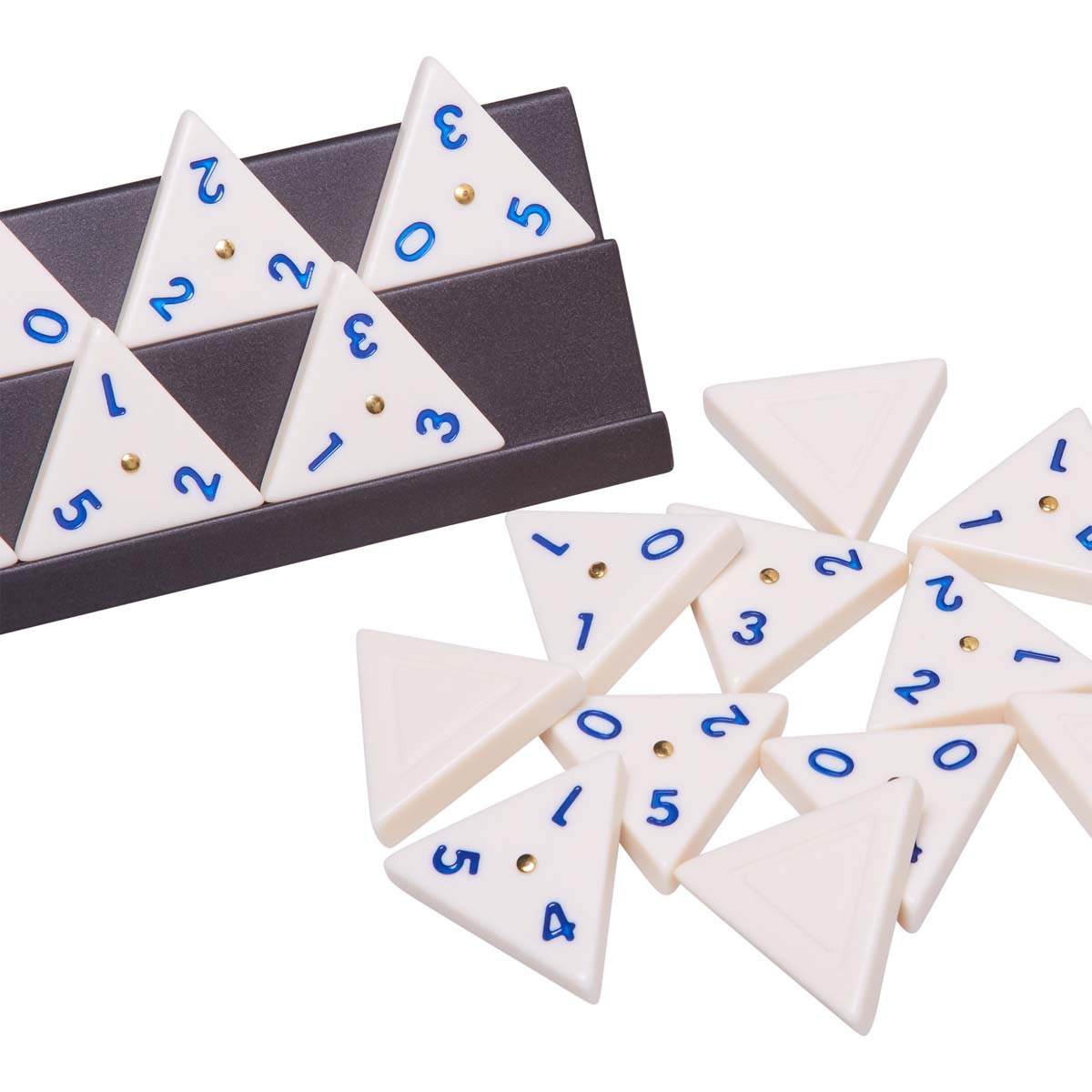 Dominó Triangular 4