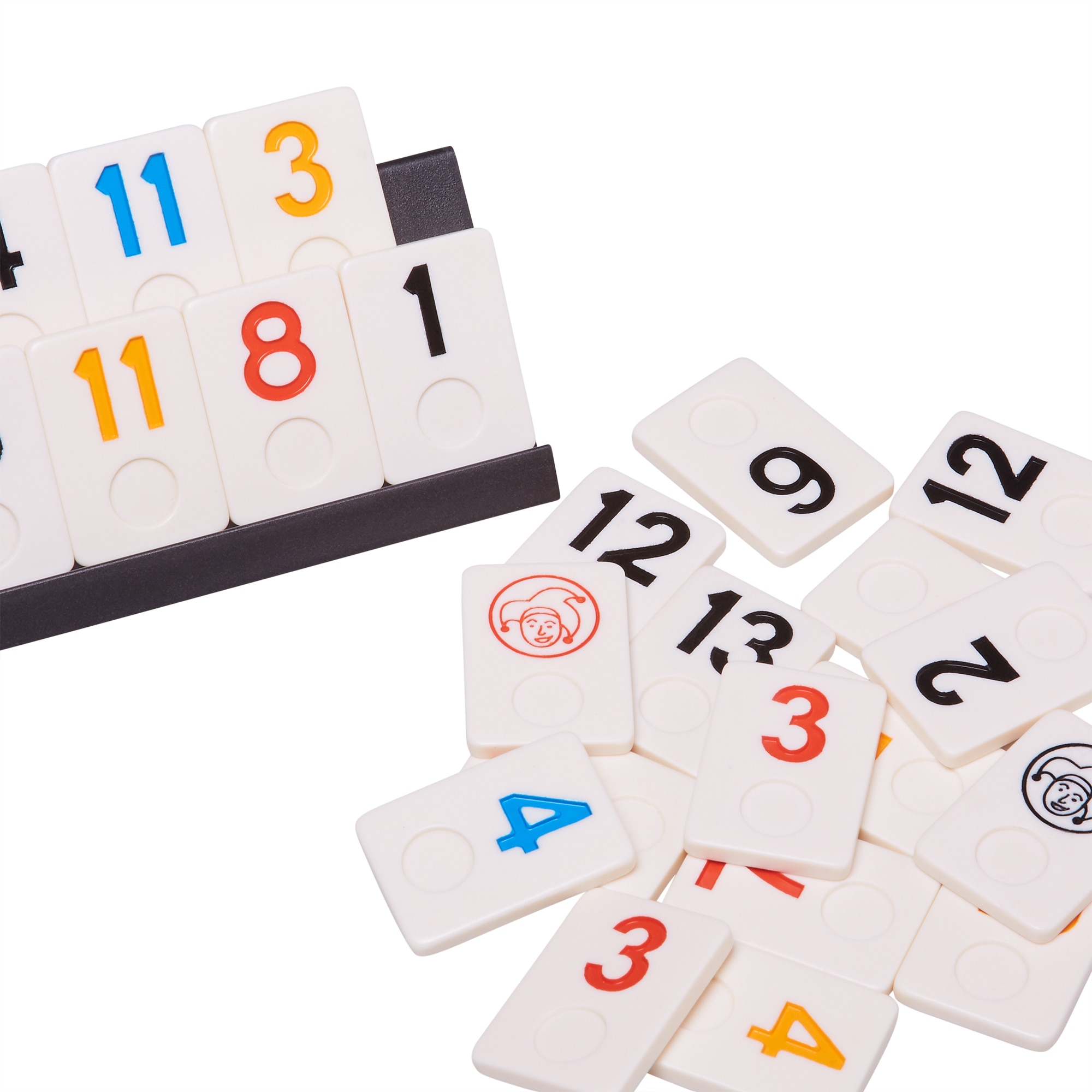 Rummy 4 jugadores en caja metálica El Corte Inglés 4