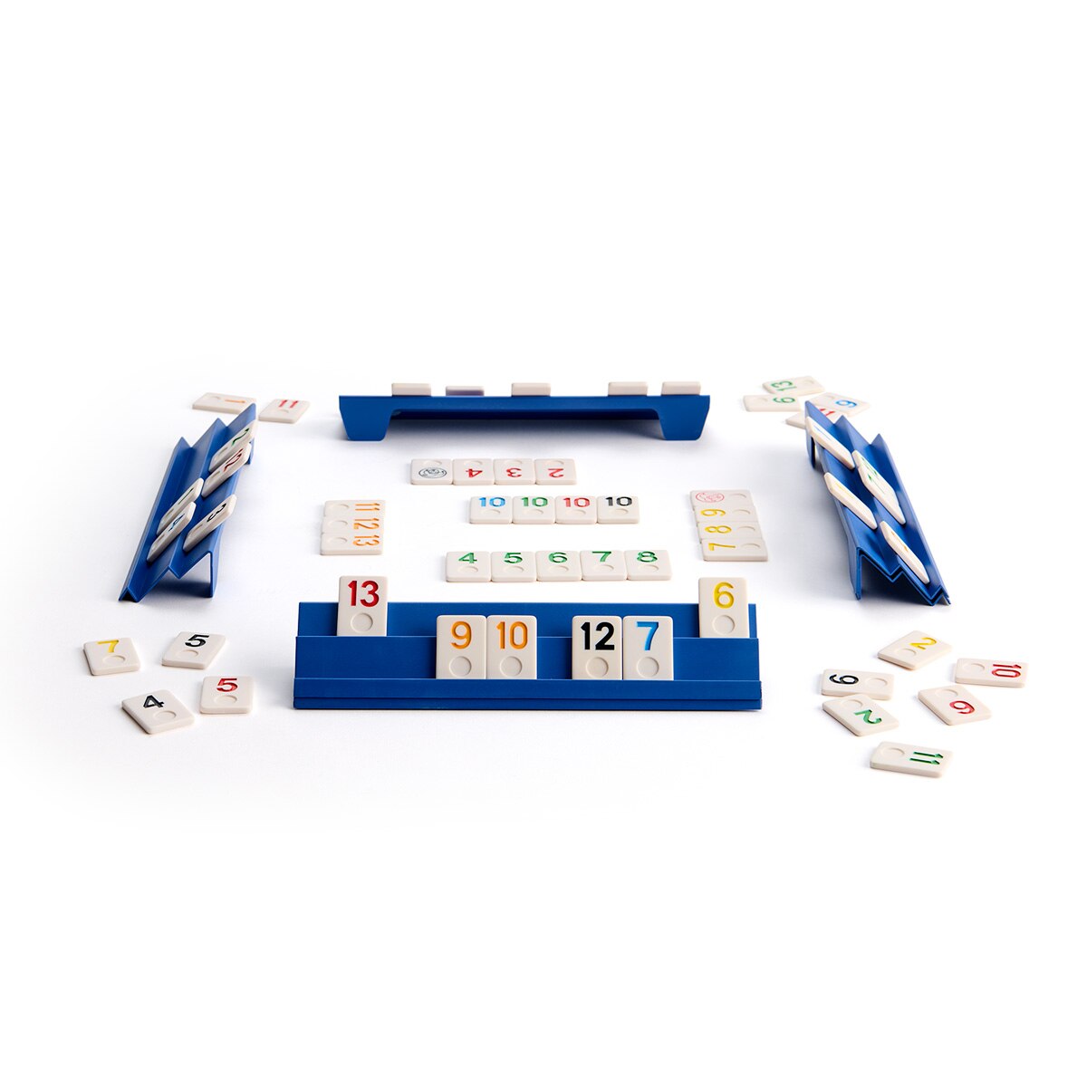 Rummy 6 jugadores en caja metálica El Corte Inglés 2