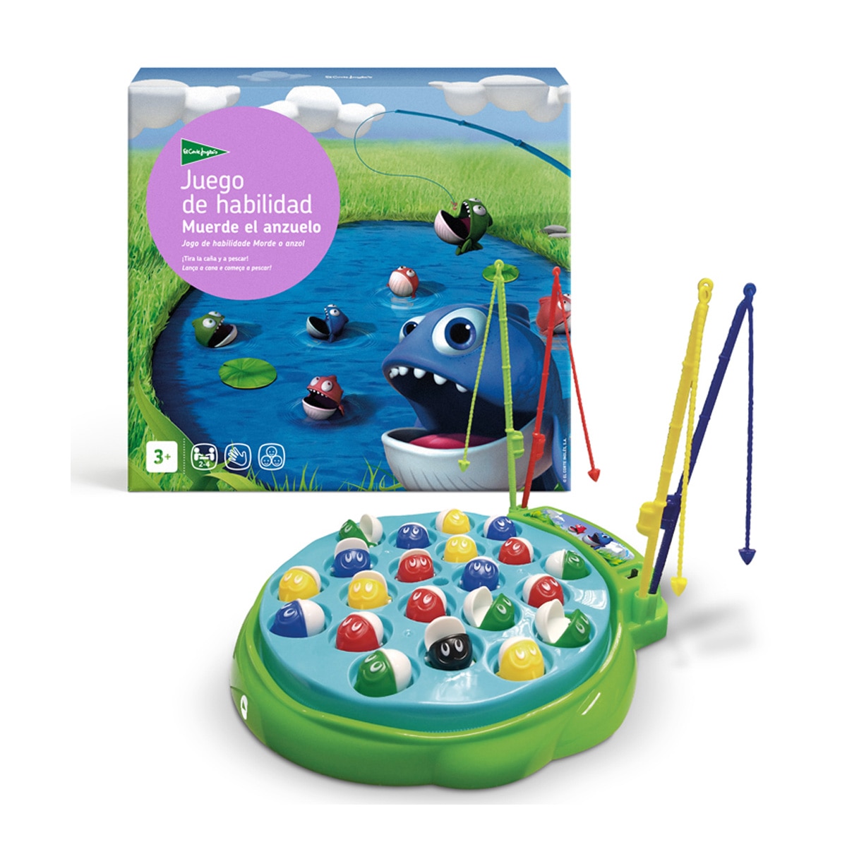 Imagem 0 de Morder o Anzol El Corte Inglés