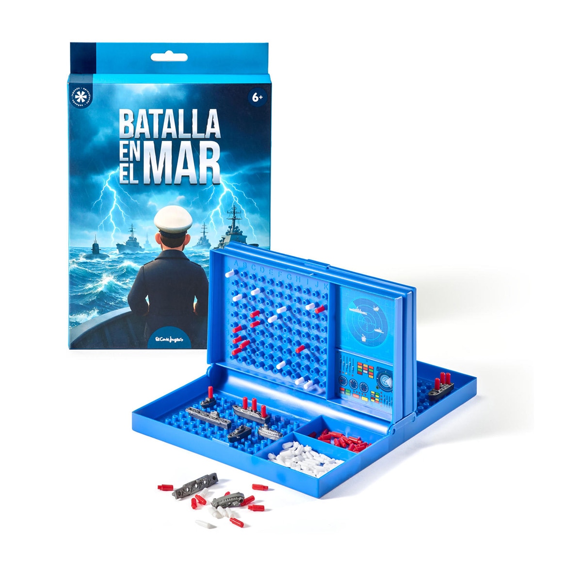 Batalha Naval El Corte Inglés 1