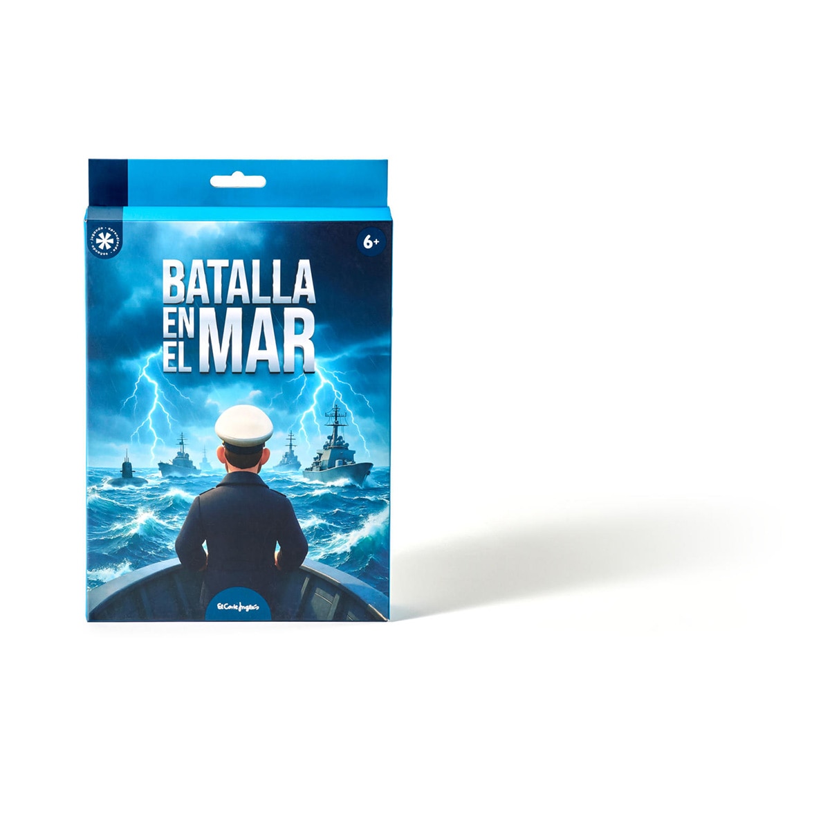 Batalha Naval El Corte Inglés 2