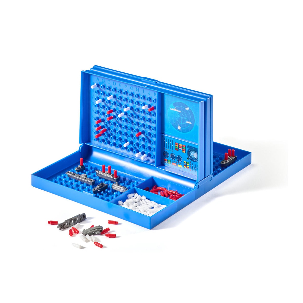 Batalha Naval El Corte Inglés 3