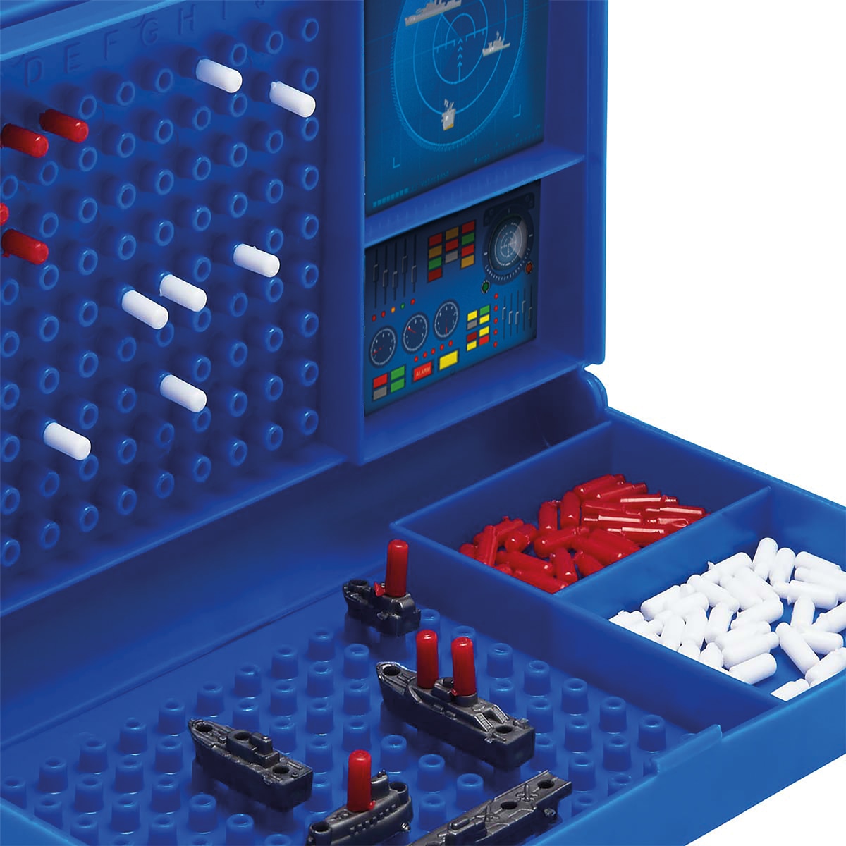 Batalha Naval El Corte Inglés 4