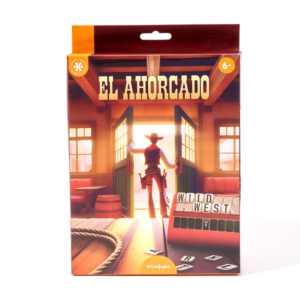 Jogo o Enforcado Viagem El Corte Inglés 4