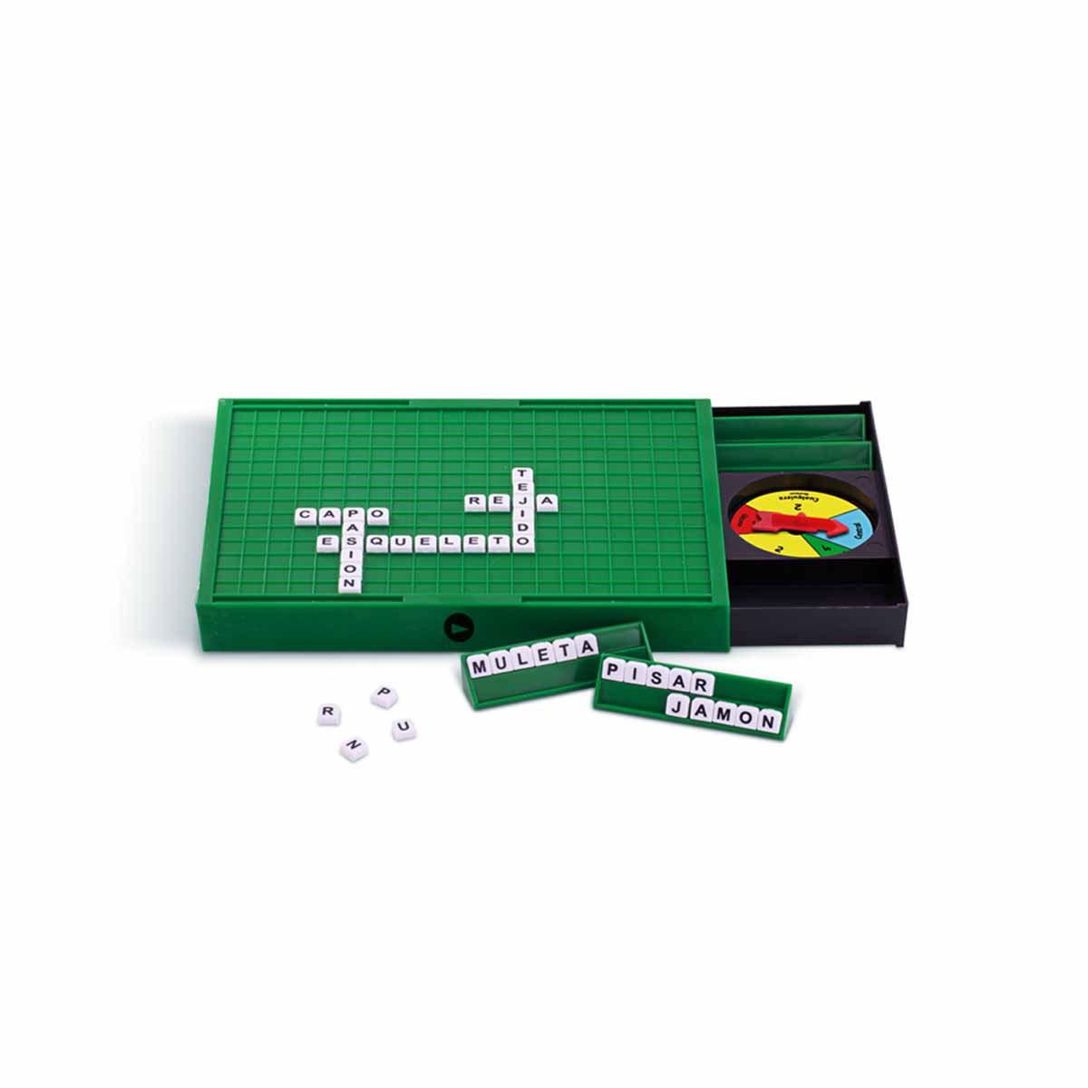 Jogo Cruza Palavras El Corte Inglés 2