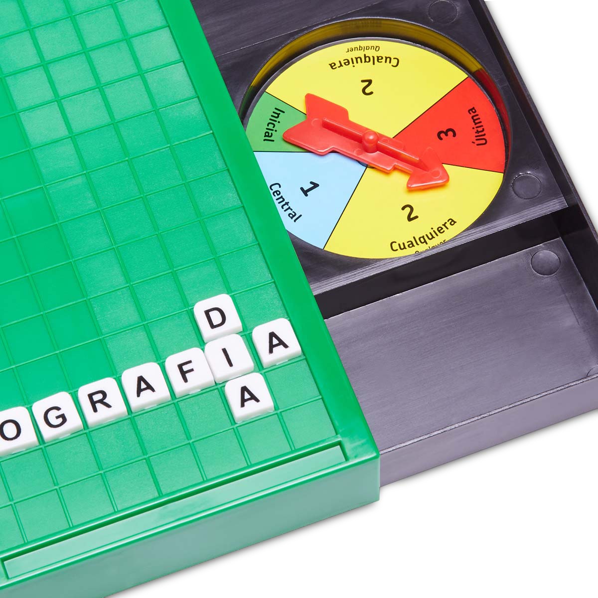 Jogo Cruza Palavras El Corte Inglés 4