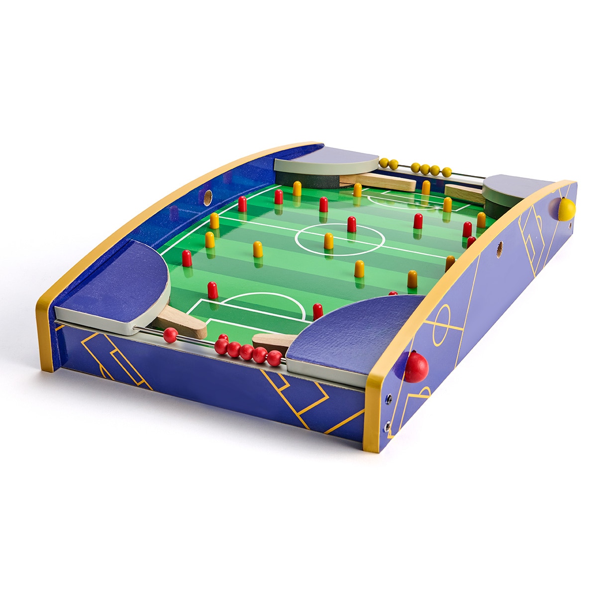 Pinball de fútbol de madera El Corte Inglés 2