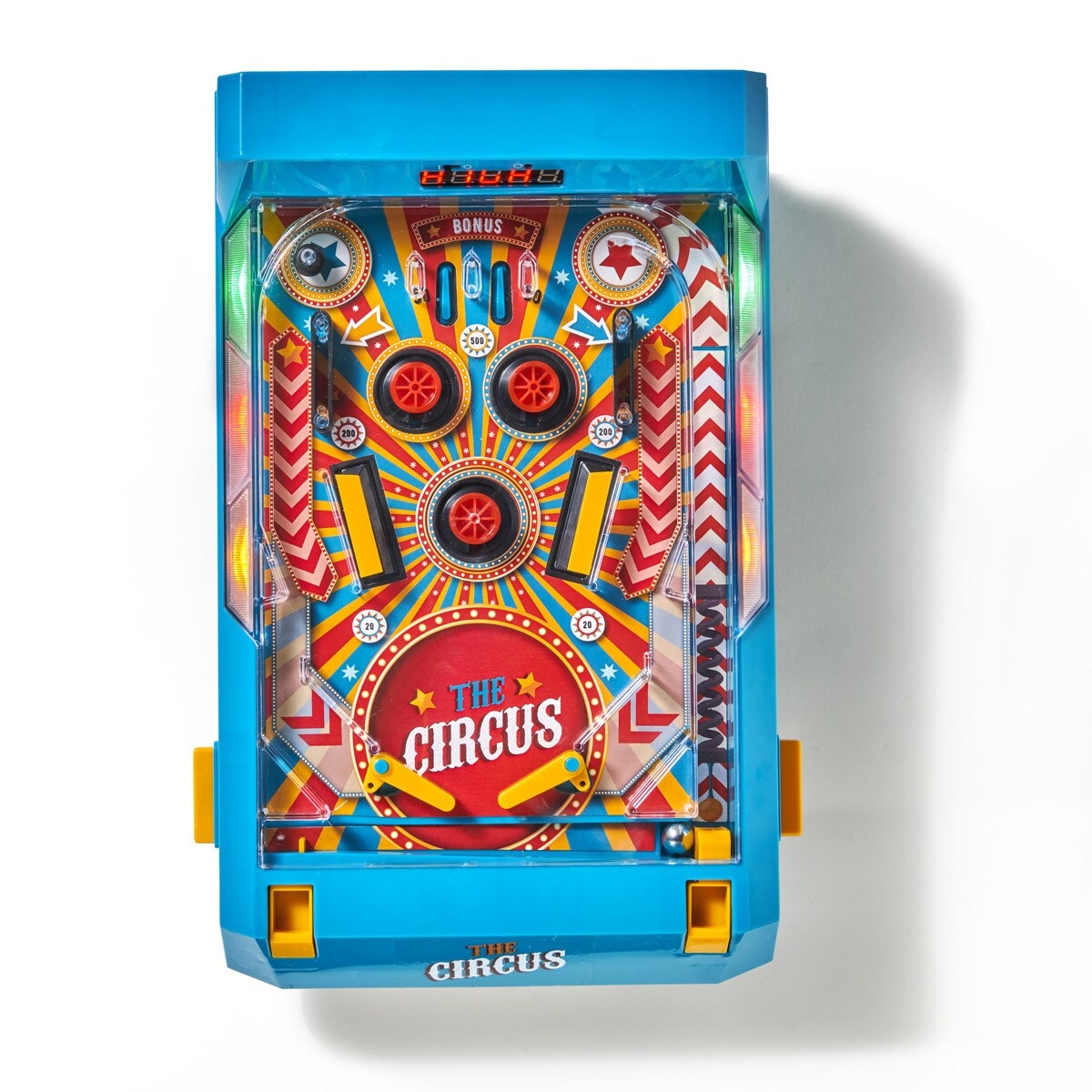Pinball electrónico de sobremesa Circus El Corte Inglés 2