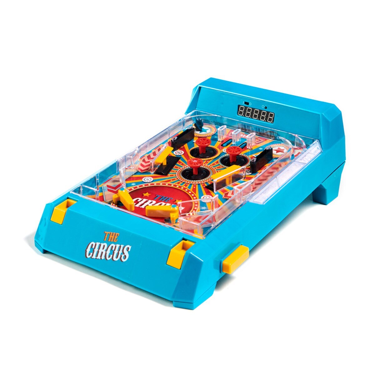 Pinball electrónico  de sobremesa Circus El Corte Inglés 3