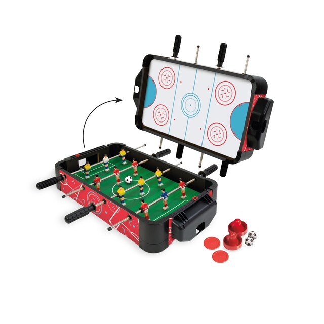 Imagem 0 de Futbolín & Hockey