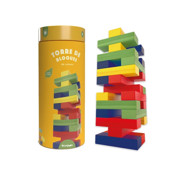 Imagem 0 de Jogo Cambaleio Plus Colorido El Corte Inglés