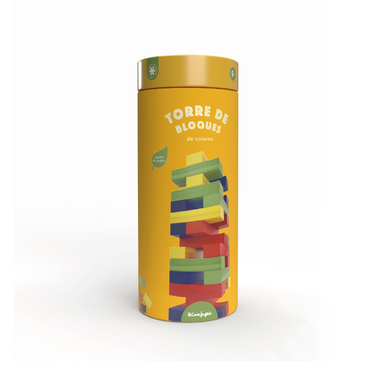 Jogo Cambaleio Plus Colorido El Corte Inglés 3