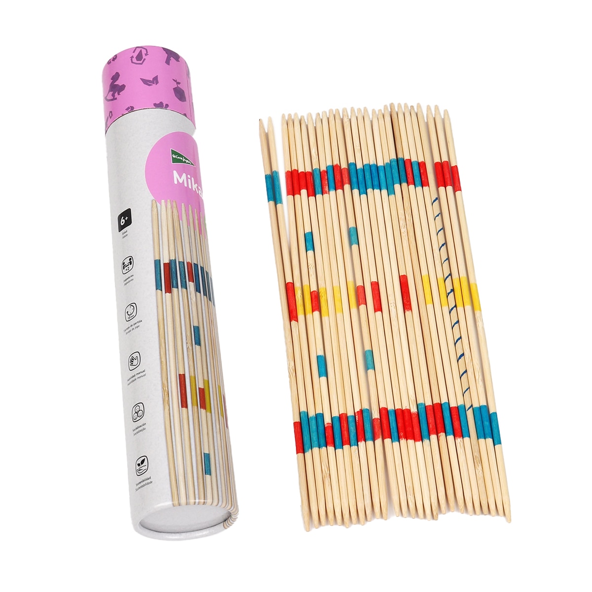 Imagen 0 de Juego de mesa Mikado El Corte Inglés