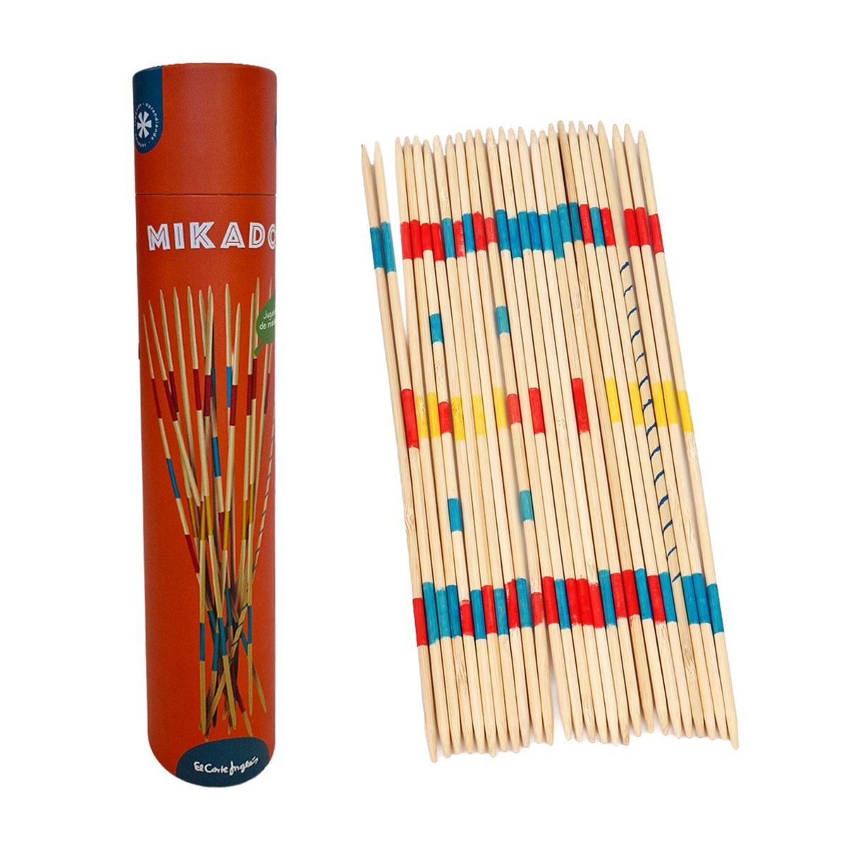 Jogo de Tabuleiro Mikado El Corte Inglés 2