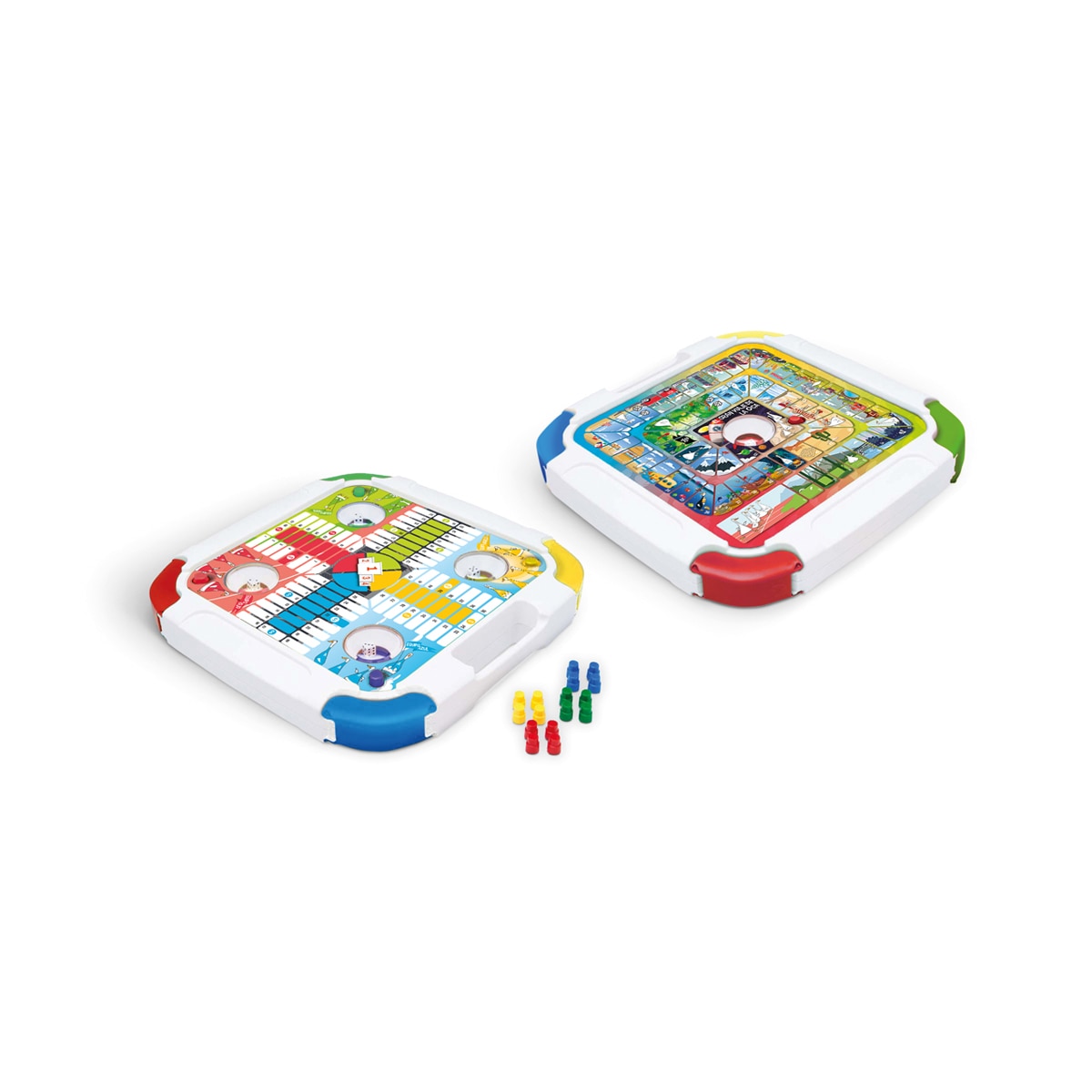 Jogo Ludo e Ganso Automáticos El Corte Inglés 2