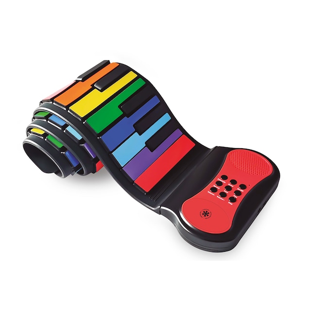 Imagen 0 de Piano enrrollable El Corte Inglés