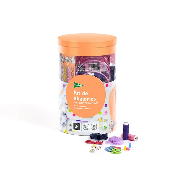 Kit de abalorios Un toque de fantasía El Corte Ingés