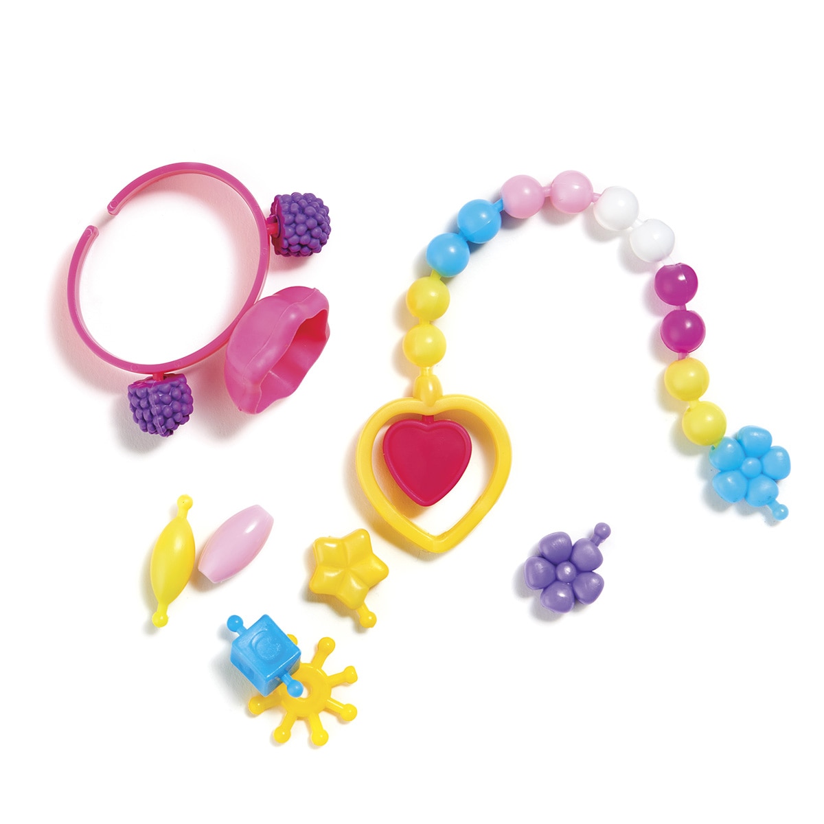 Kit de abalorios Pop Collection  El Corte Inglés 5