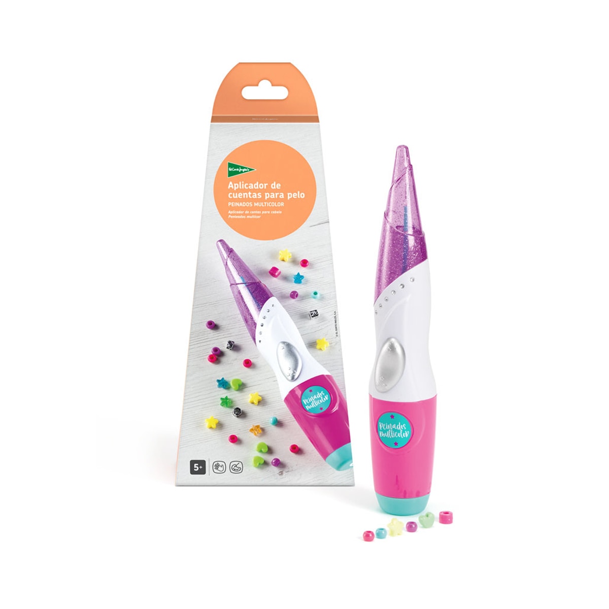 Imagem 0 de Conjunto de acessórios para cabelo