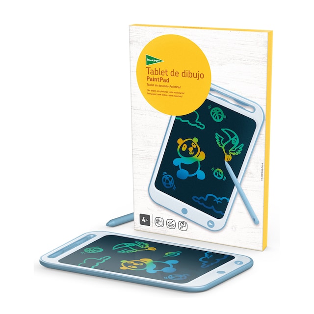 Imagem 0 de PaintPad El Corte Inglés