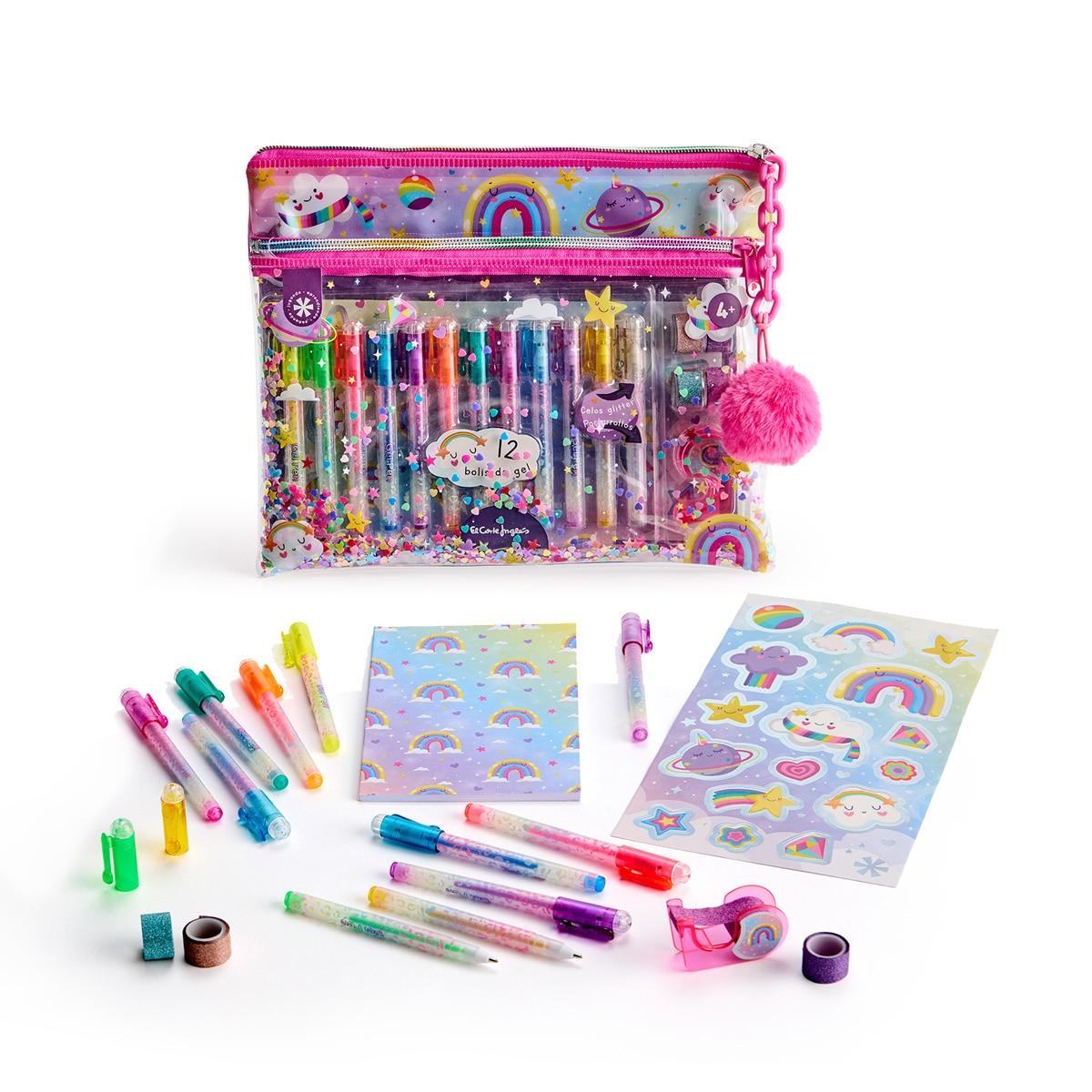 Imagem 0 de Conjunto de Papelaria