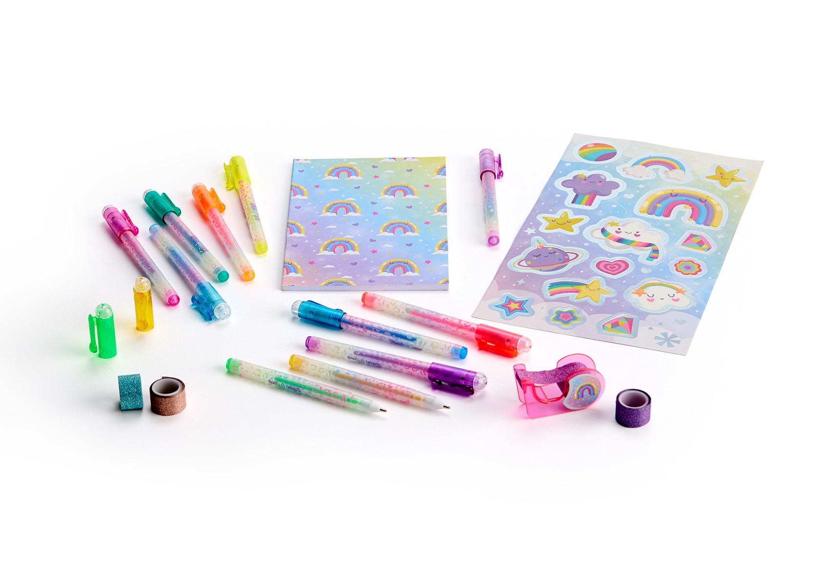 Conjunto de Papelaria 2