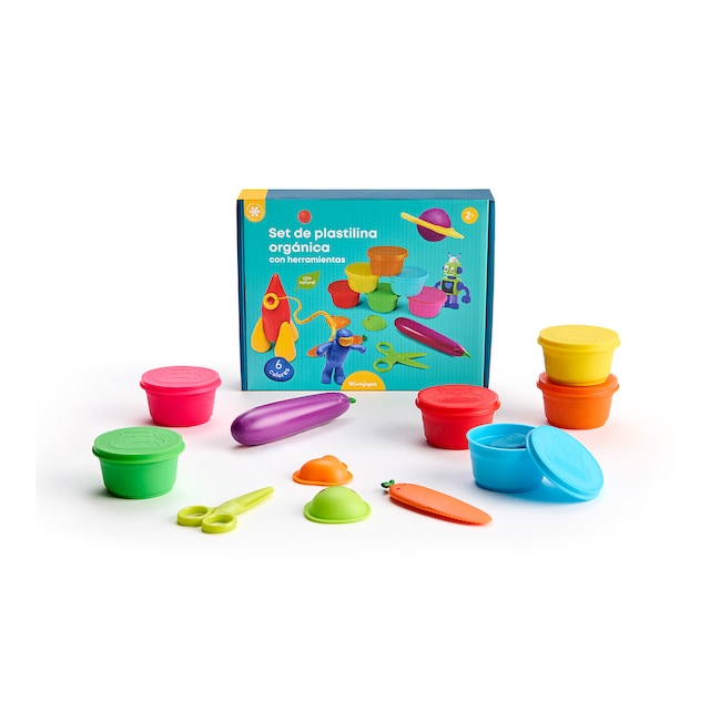 Imagem 0 de Conjunto para massa com utensílios El Corte Inglés