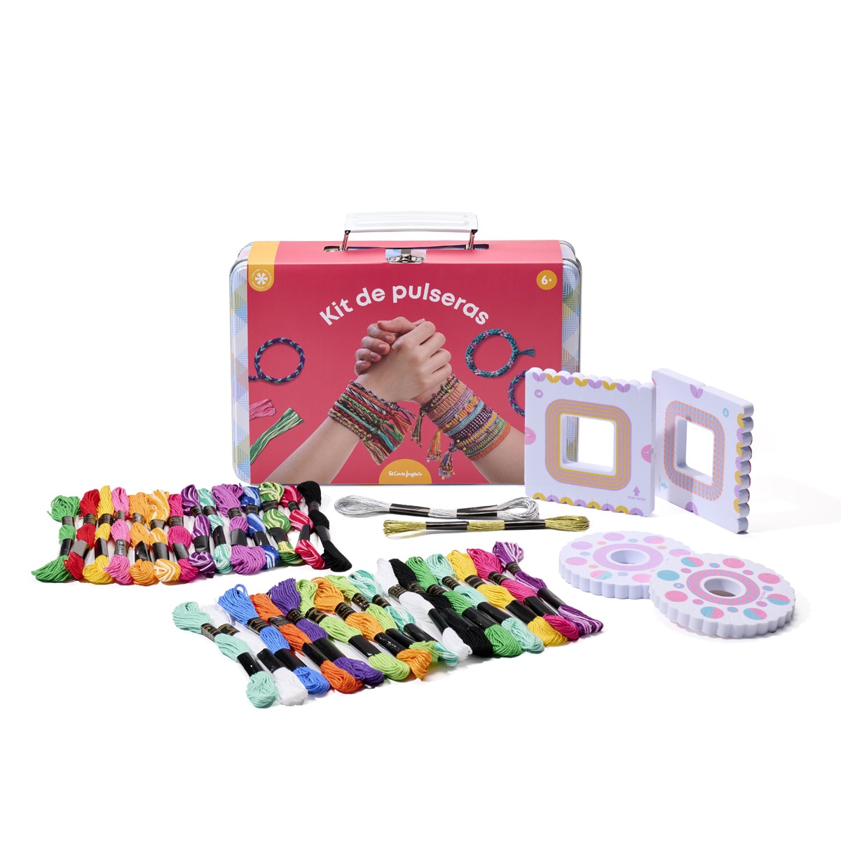 Imagen 0 de Kit de pulseras El Corte Inglés