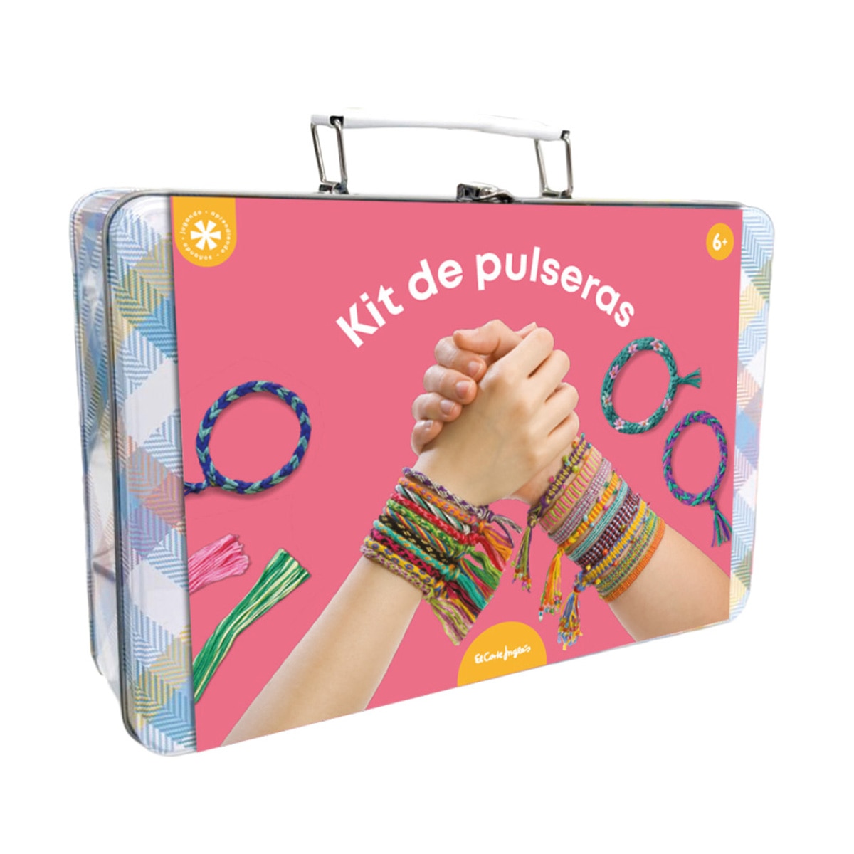Kit de pulseras El Corte Inglés 5