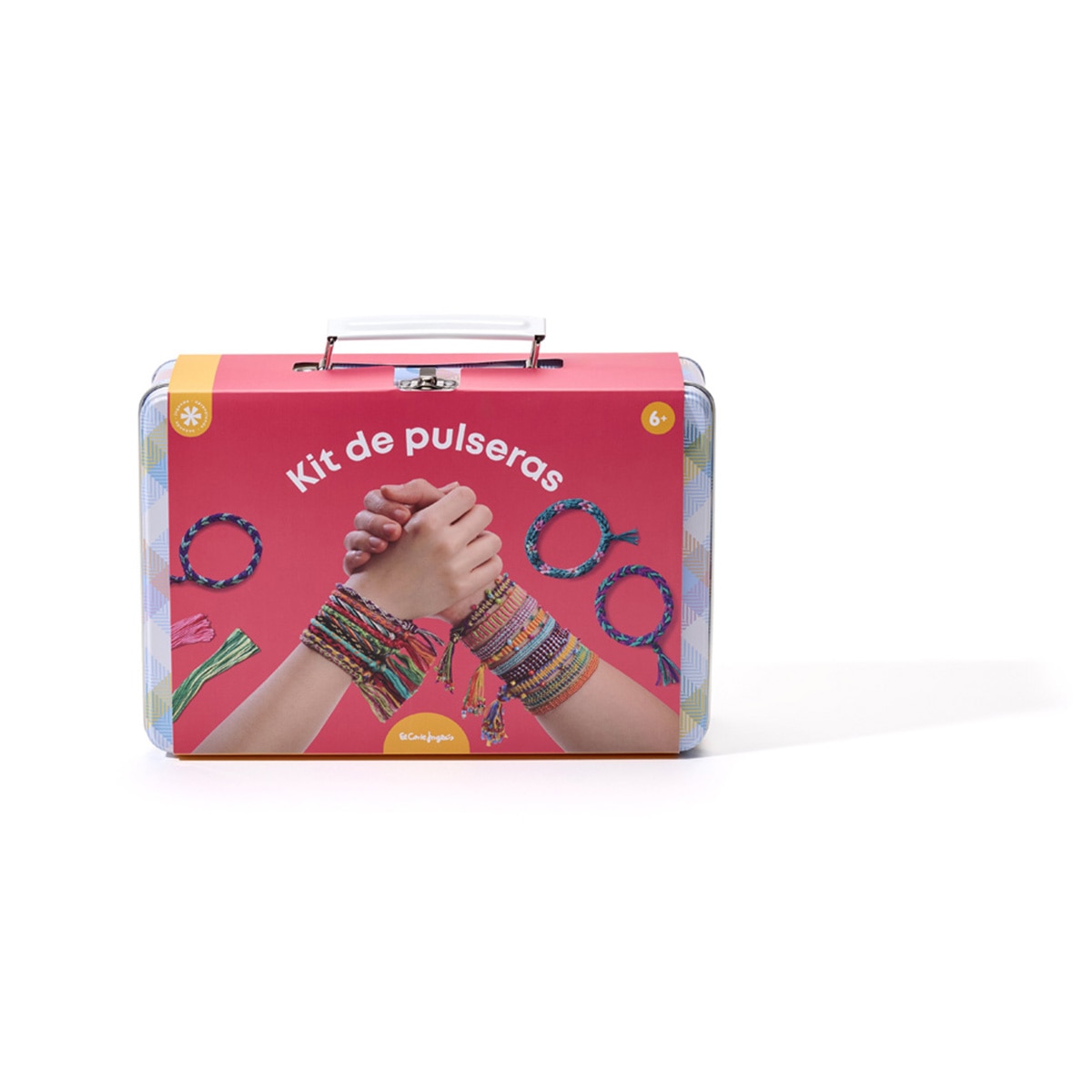 Kit de pulseras El Corte Inglés 6