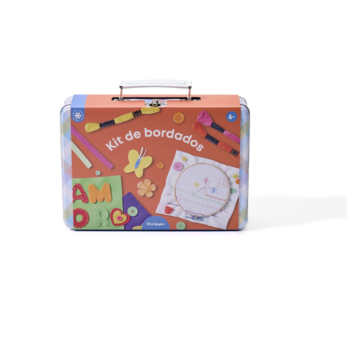 Mi kit de bordado El Corte Inglés 5