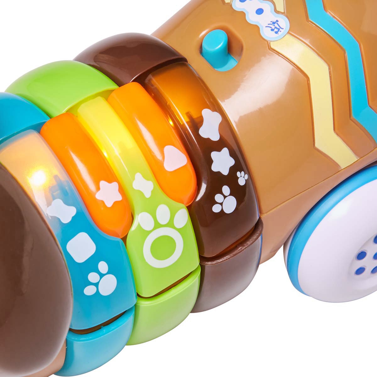 Perrito teledirigido con luz, sonidos y melodías El Corte Inglés 4