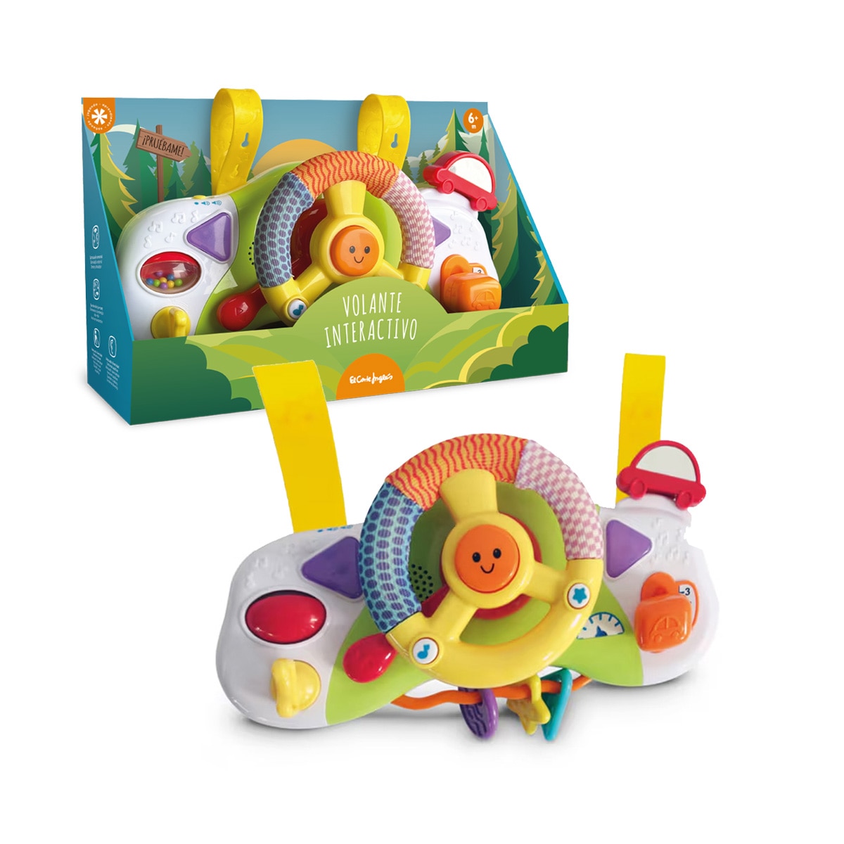 Imagem 0 de Volante Infantil