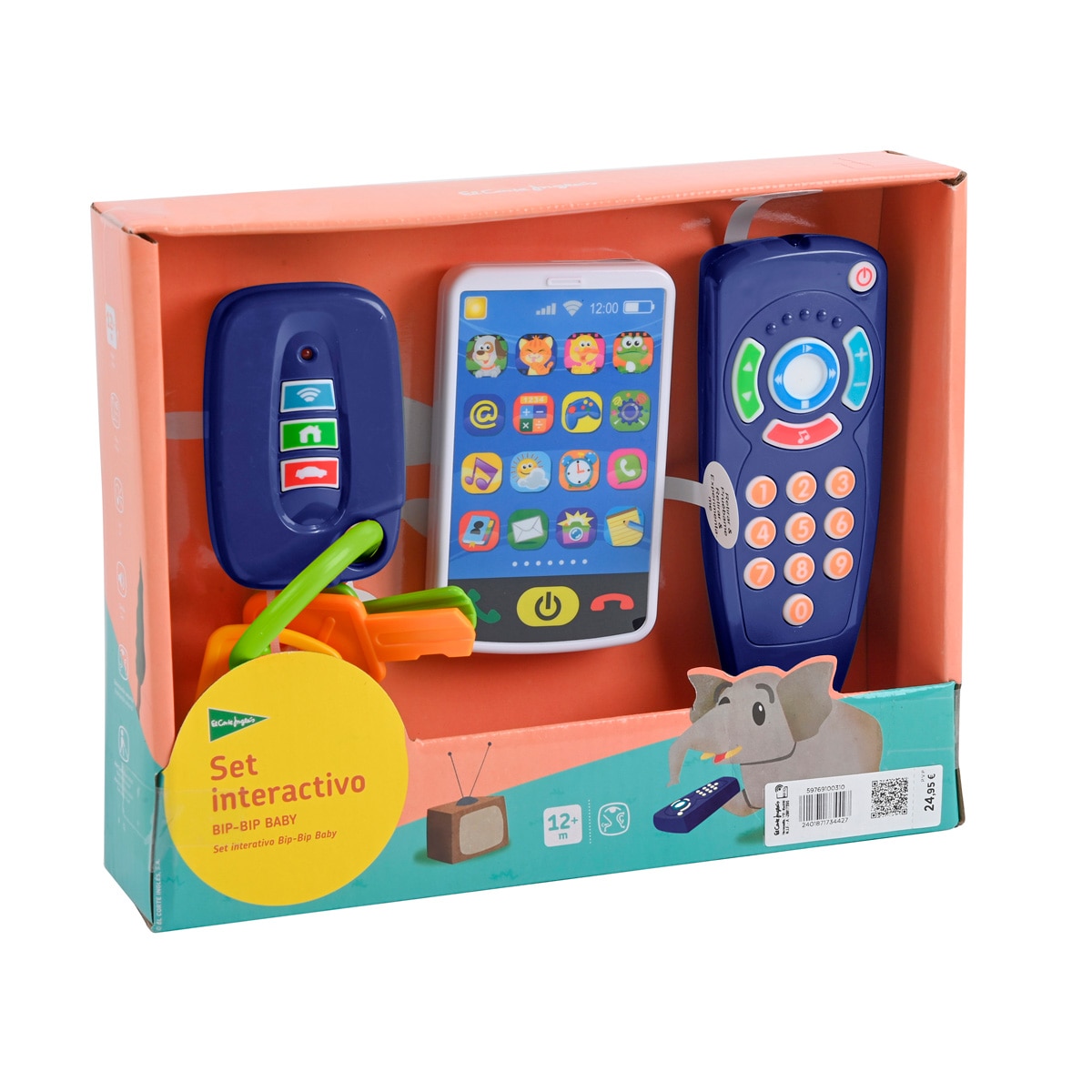 Bip-bip Baby El Corte Inglés 2