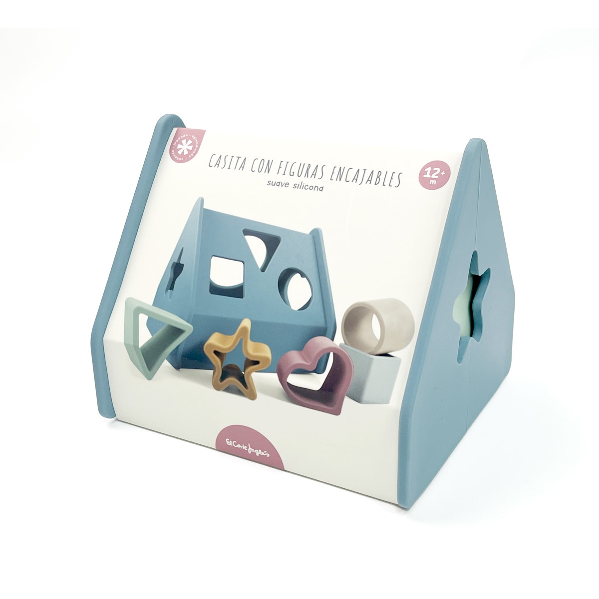 Casinha de Madeira e Silicone 3