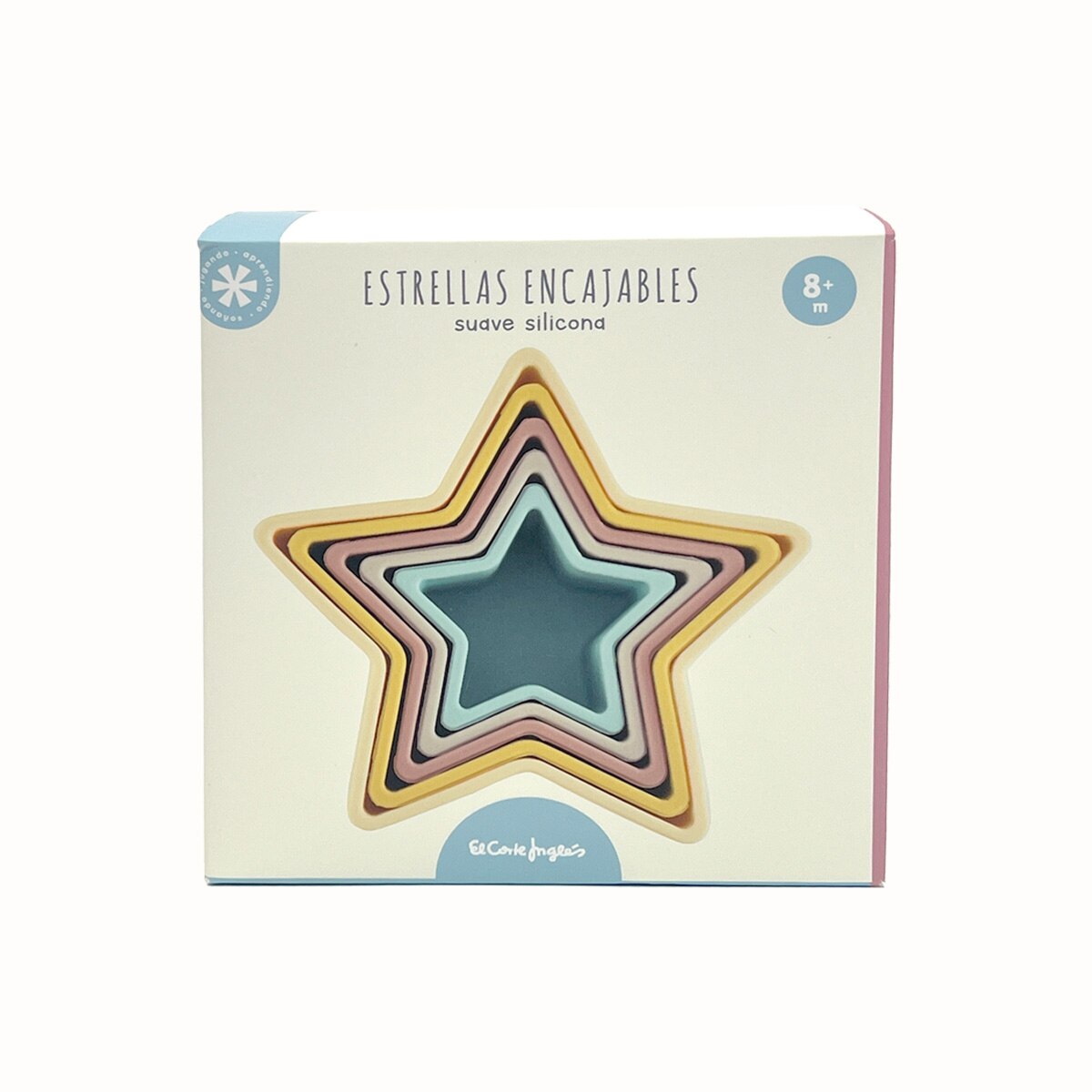 Set Estrellas encajables El Corte Inglés 3