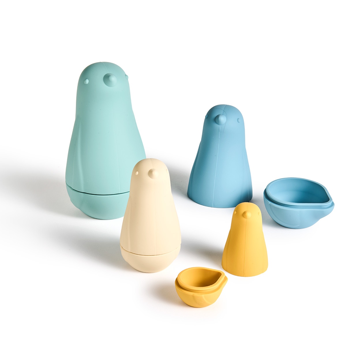 Set Pajaritos encajables El Corte Inglés 2