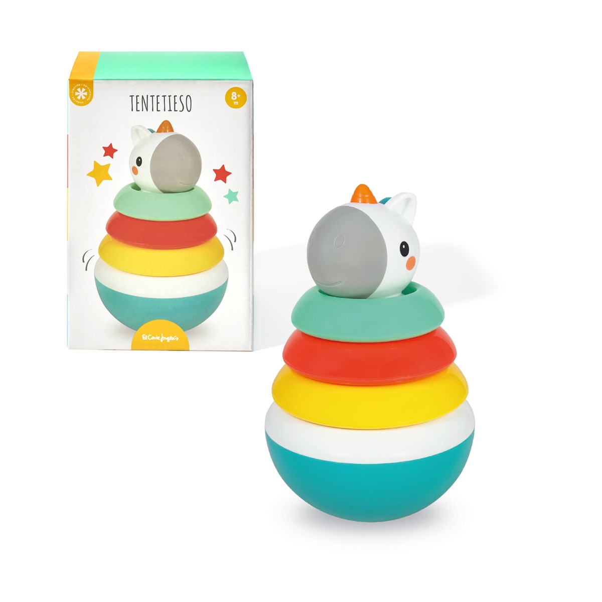 Imagem 0 de Boneco Empilhável